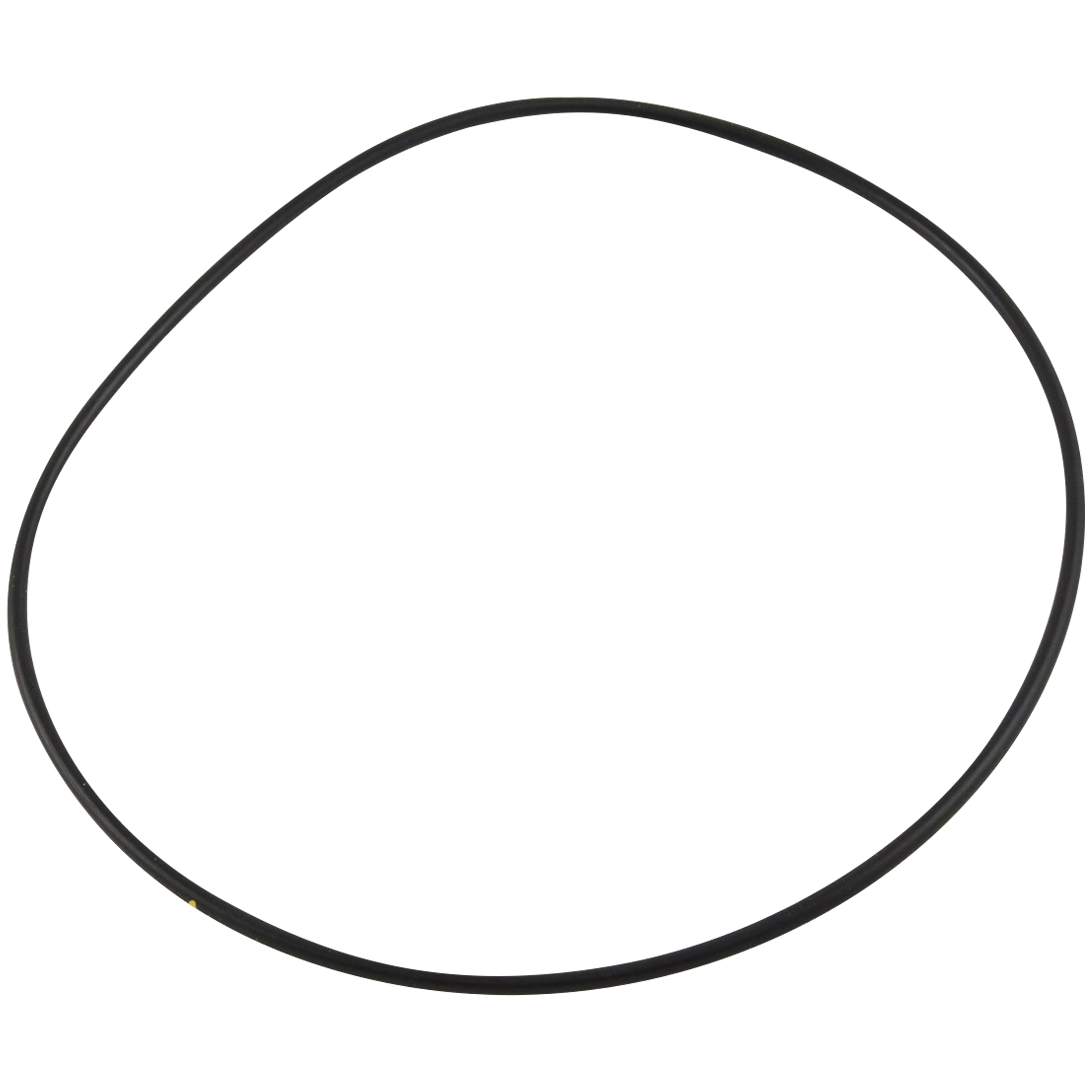 Cover O-ring made from Buna material.