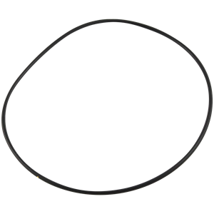 Cover O-ring made from Buna material.