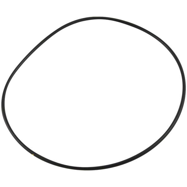 Cover O-ring made from Buna material.