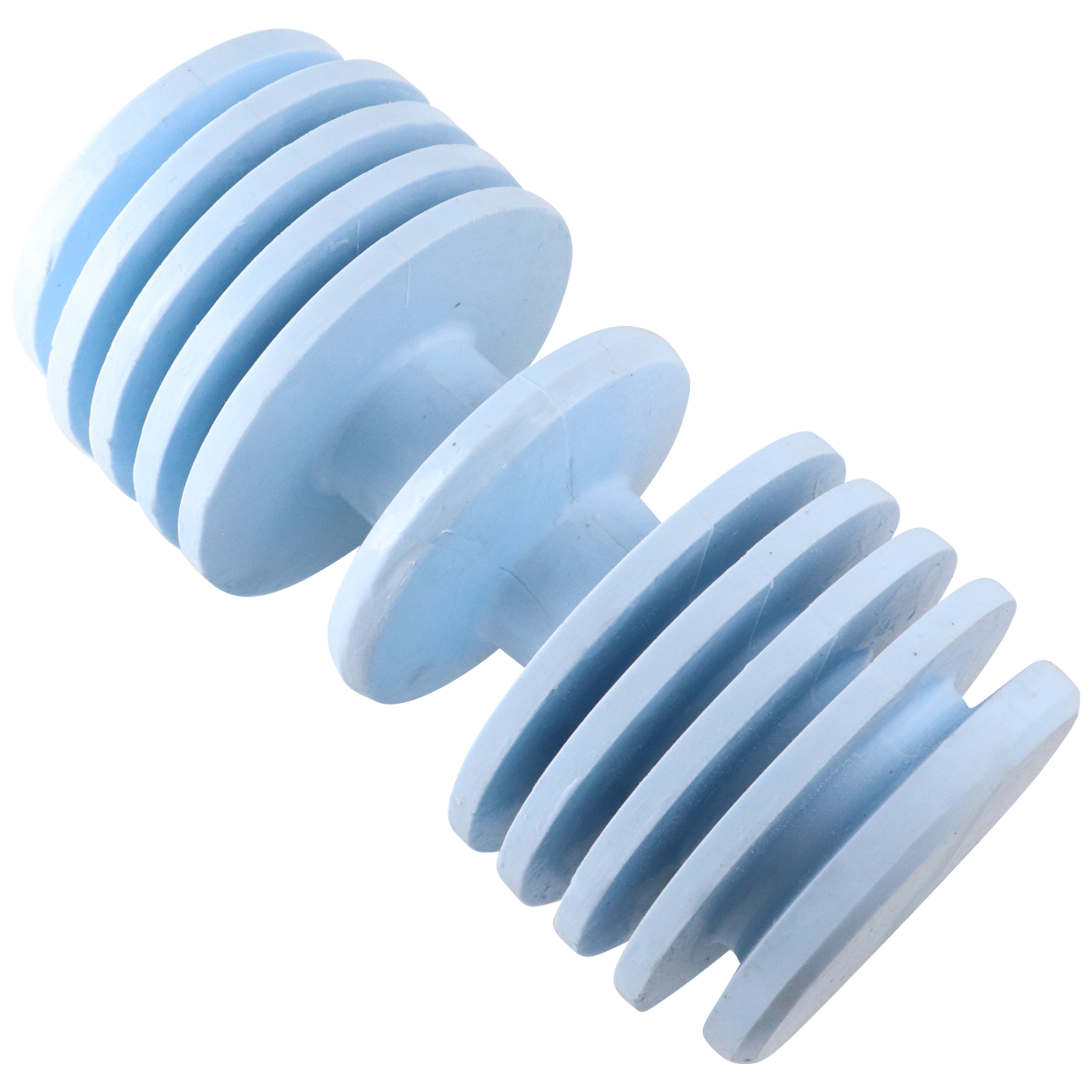 Product recovery pig 3" 8 wiper silicone standard