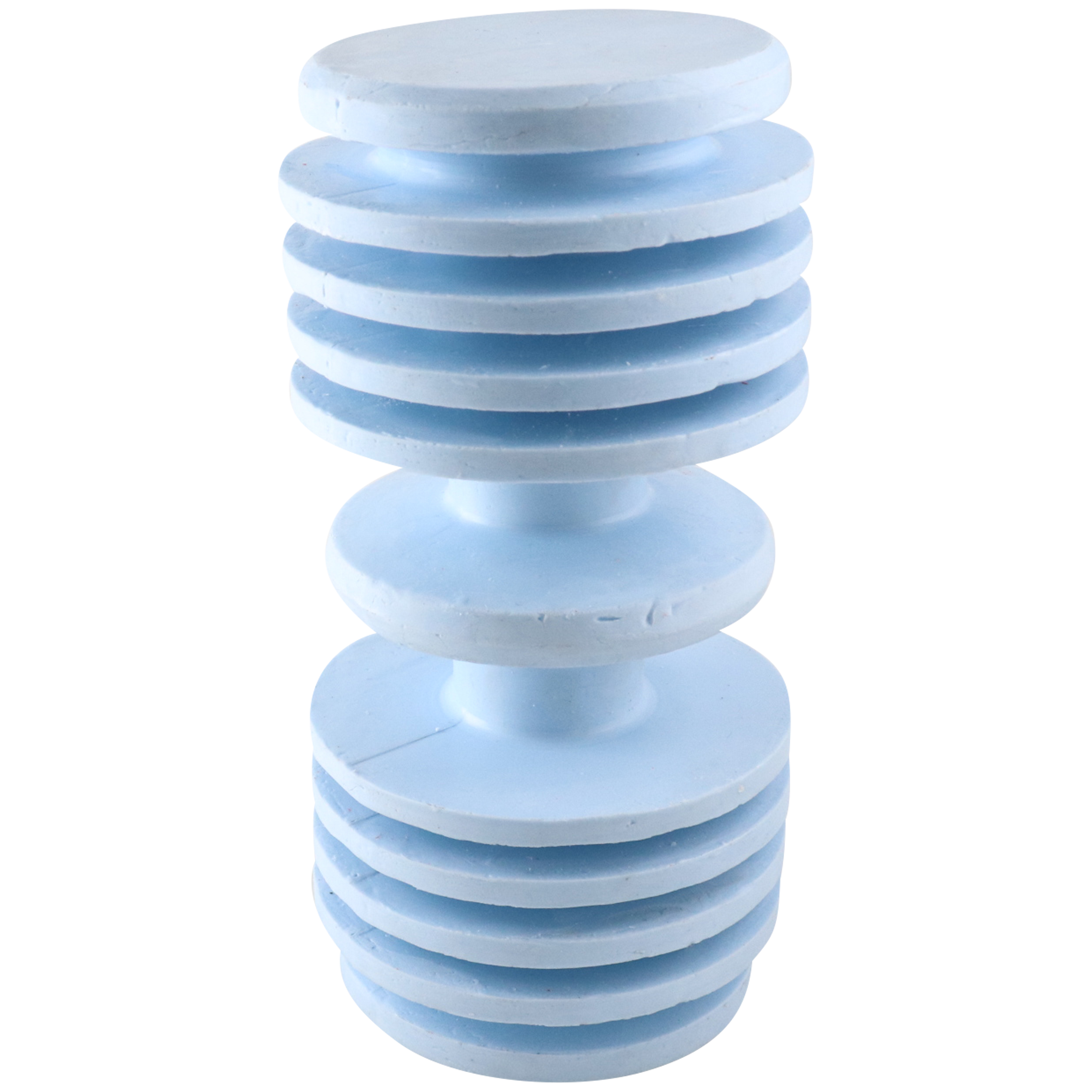 Product recovery pig 2.5" 8 wiper silicone standard