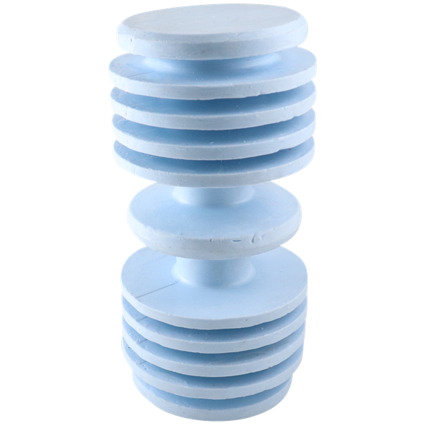 Product recovery pig 2.5" 8 wiper silicone standard