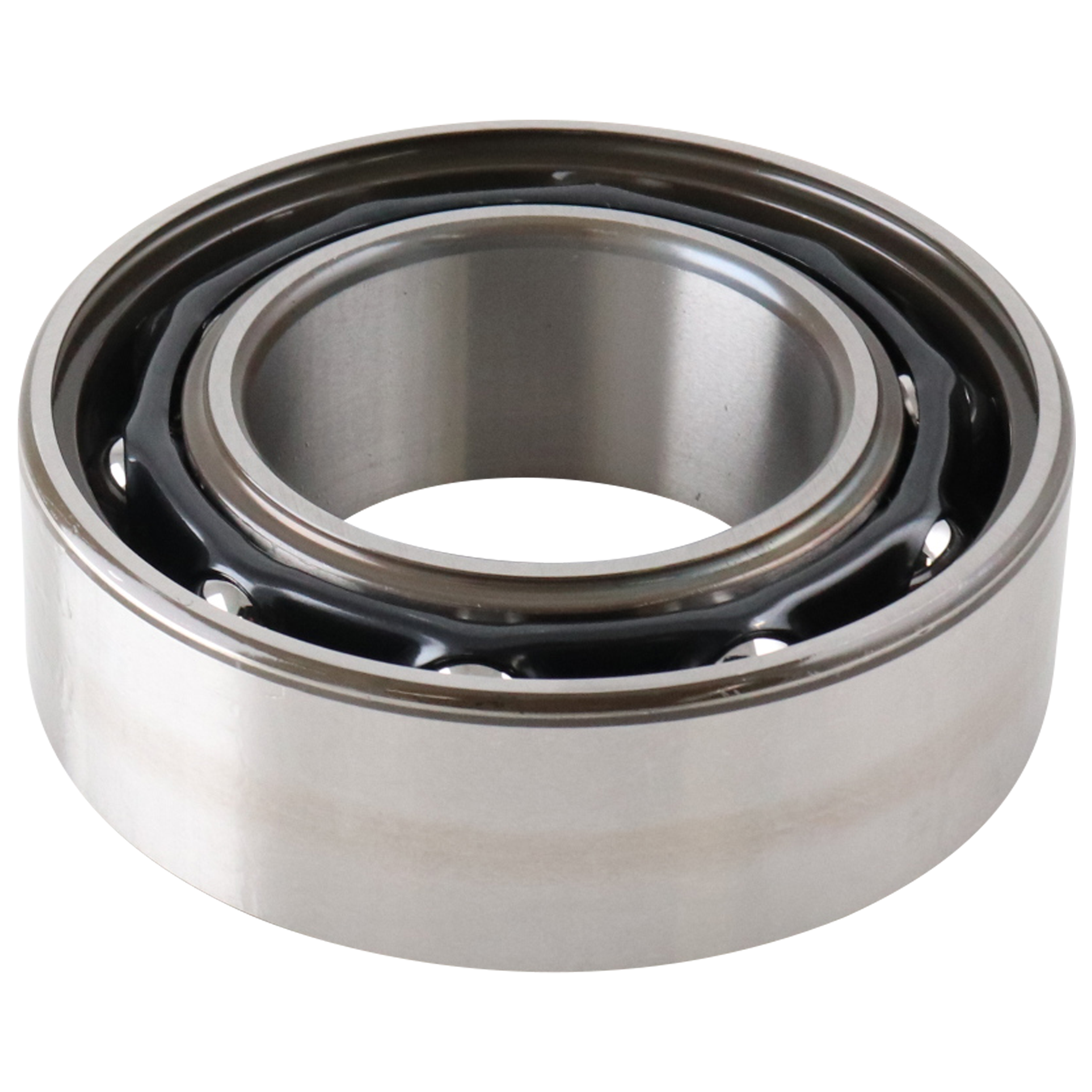 Inboard bearing for rotary lobe pumps