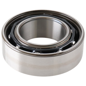 Inboard bearing for rotary lobe pumps