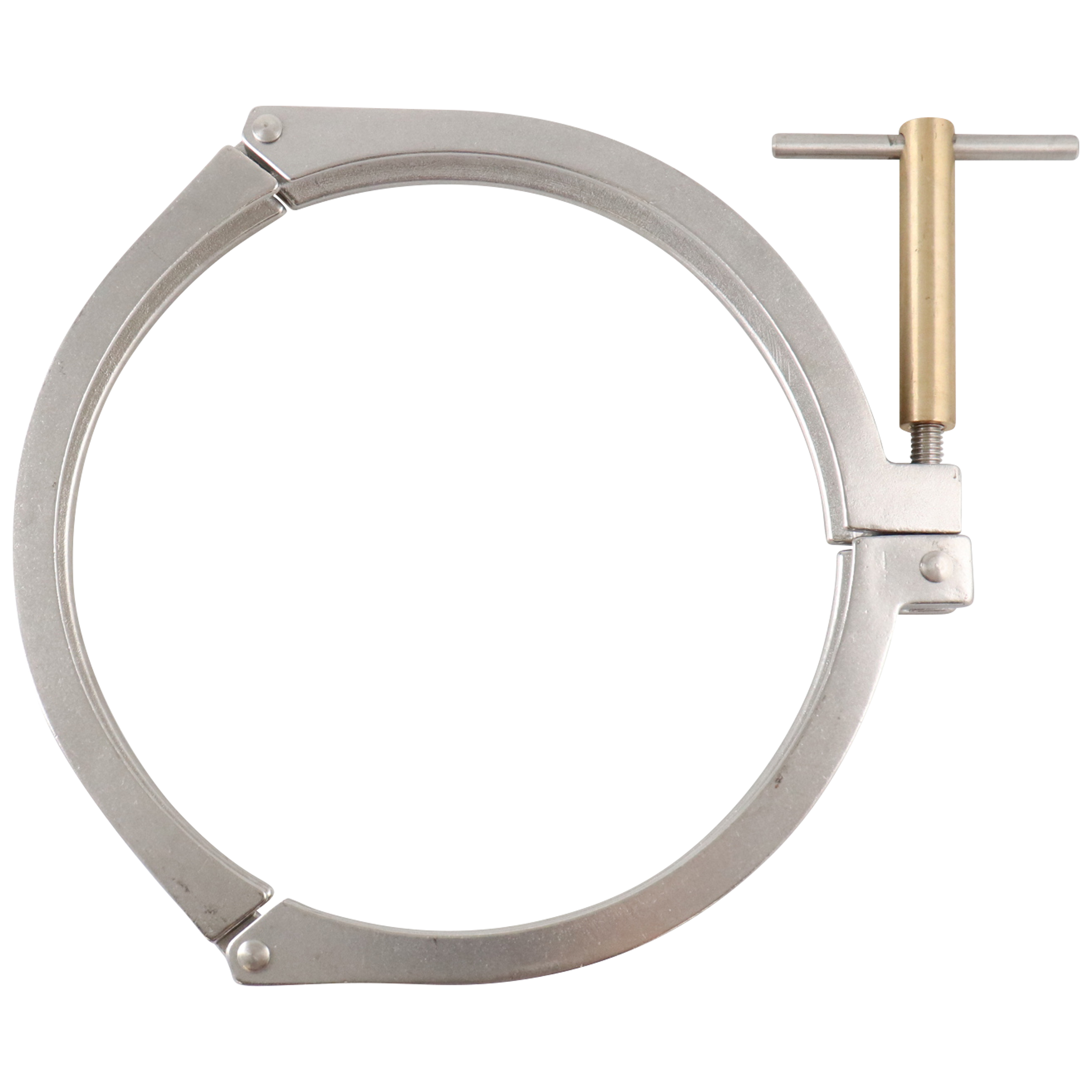 segmented clamp assembly