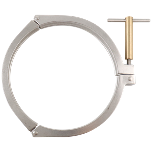 segmented clamp assembly