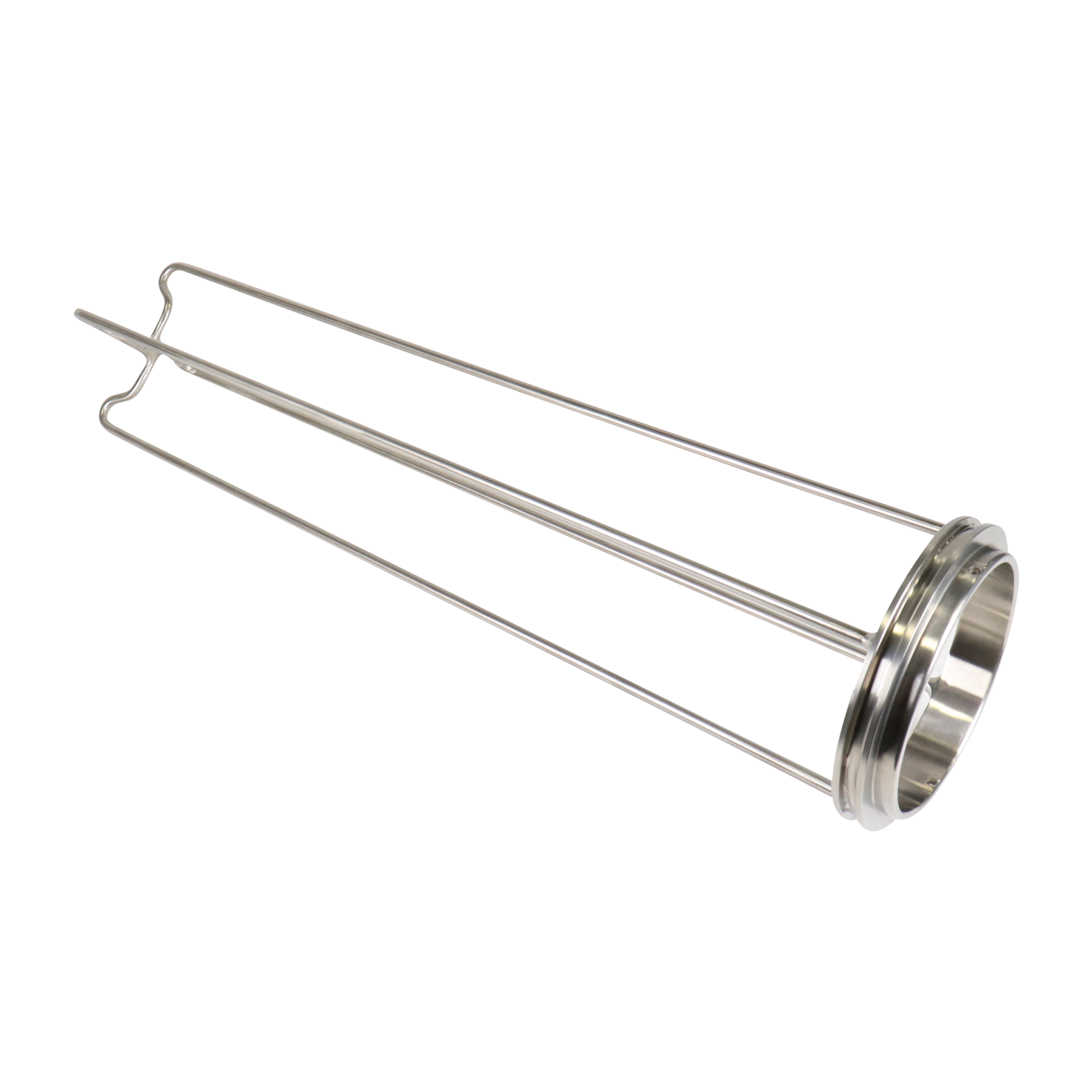 Screen support long