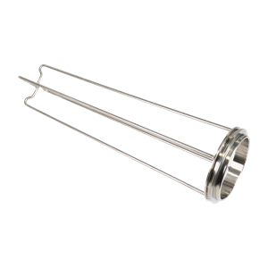 Screen support long