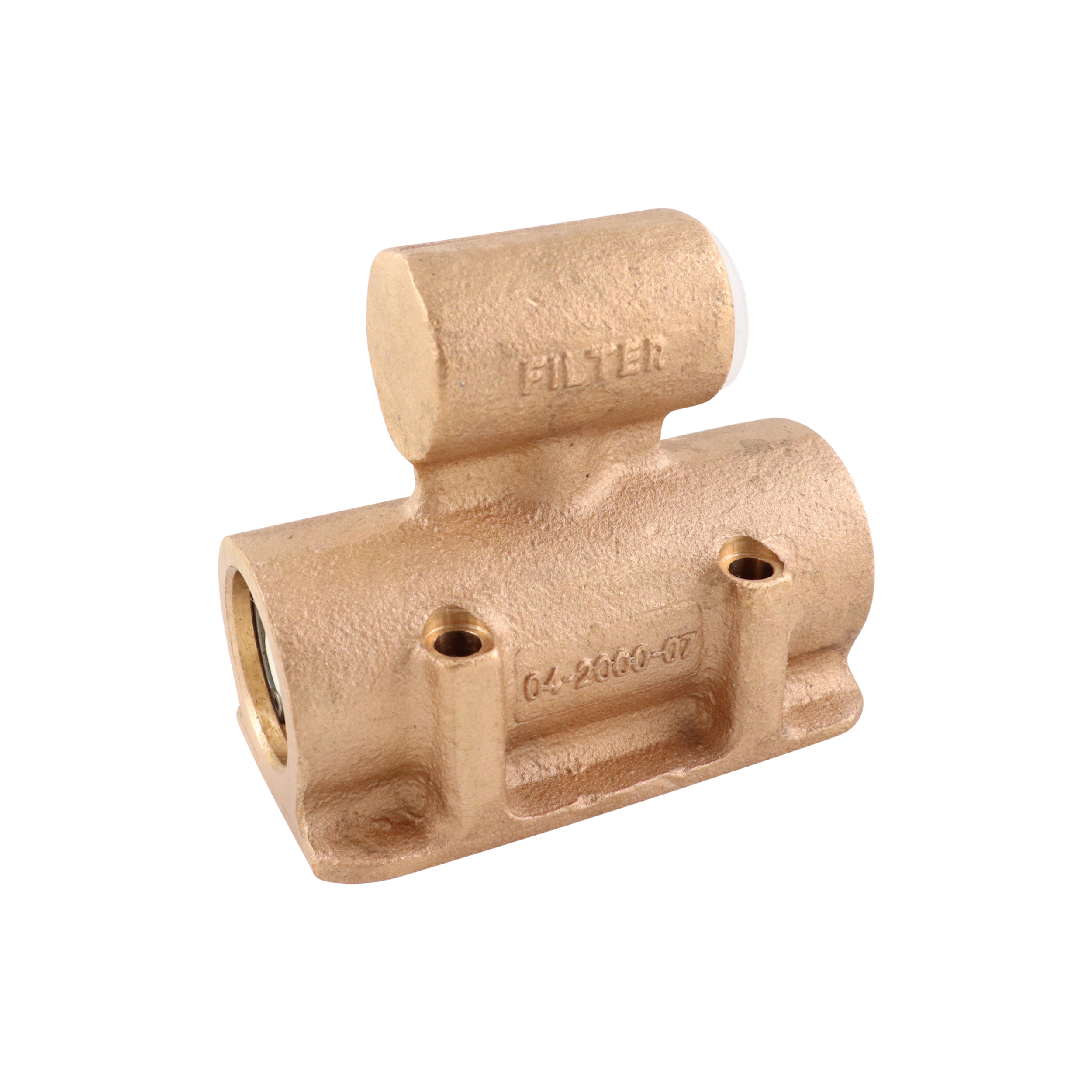 Air Valve Assembly, compatible with T4 Wilden pumps.