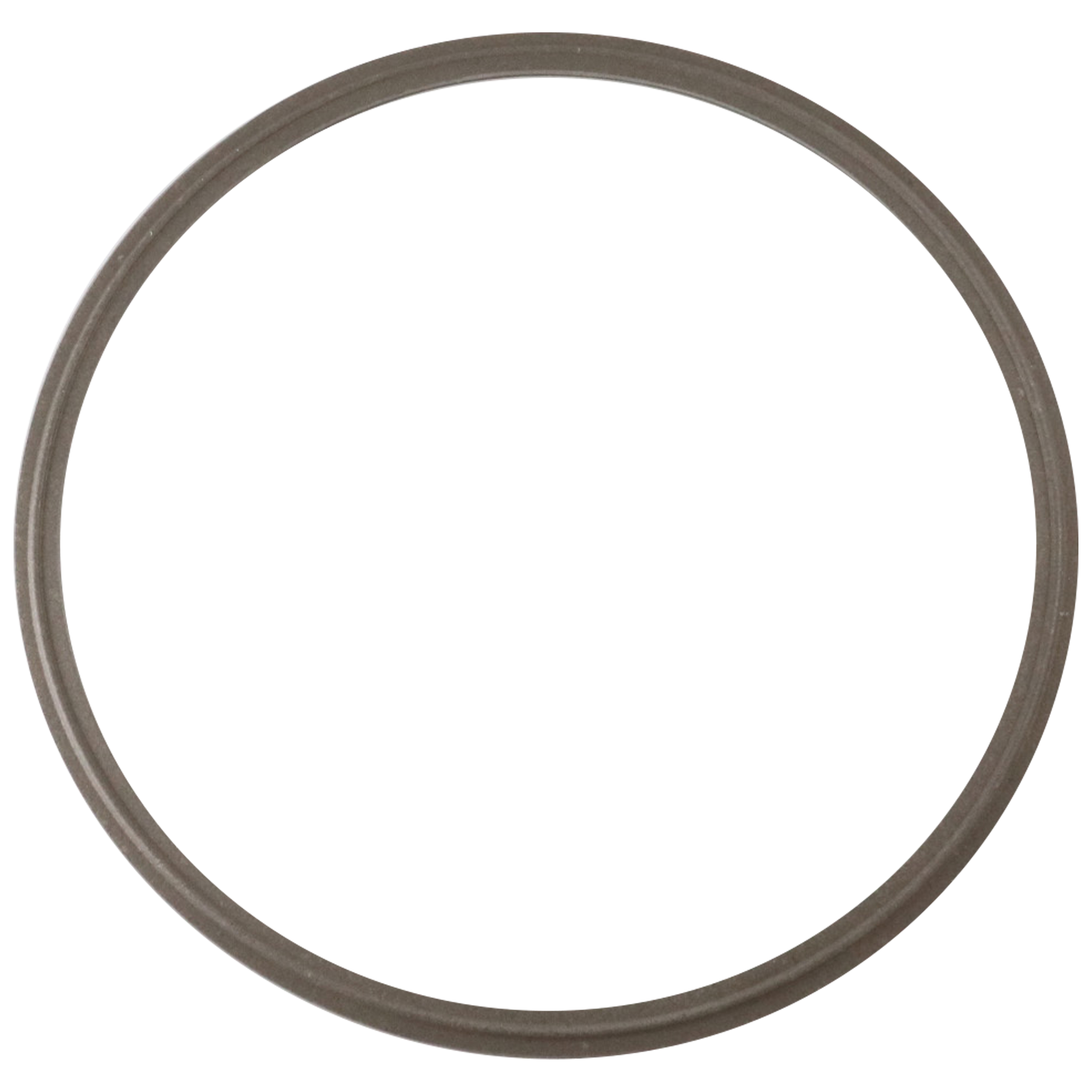 Gasket 10" tri-clamp tuf-steel USP class VI