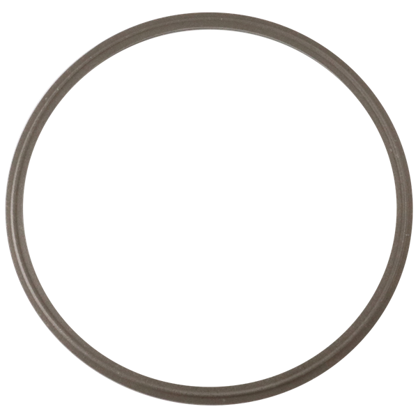 Gasket 10" tri-clamp tuf-steel USP class VI