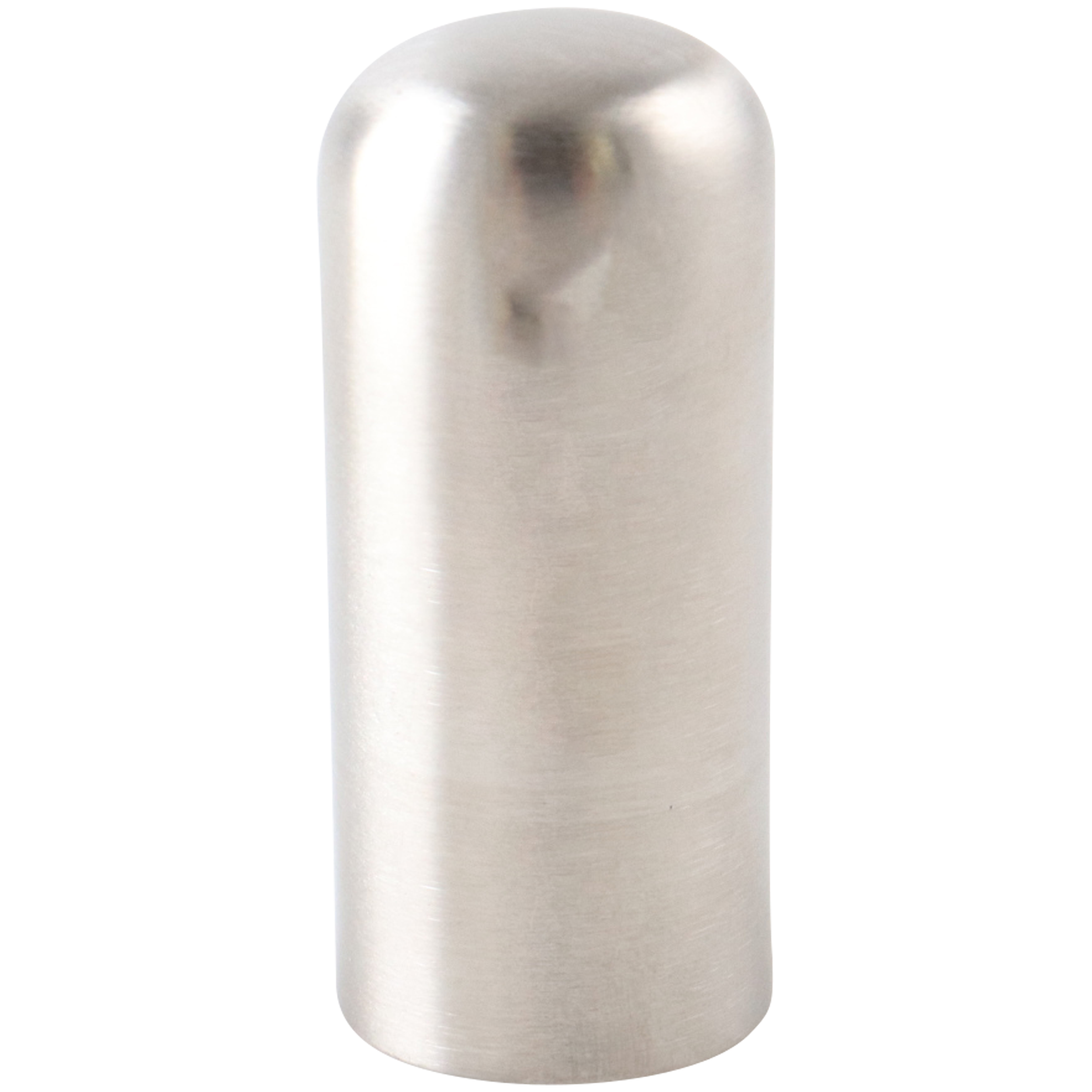 Cap, 0.5-inch, Butt Weld connection, made of 316L stainless steel, 20RA internal surface finish, 32RA external finish, SF1 BPE compliant.