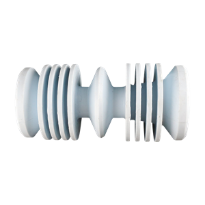 Product recovery pig, 2.5 inches, with 8 silicone-detectable wipers.