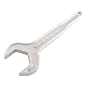 Long wrench, 2-inch size.