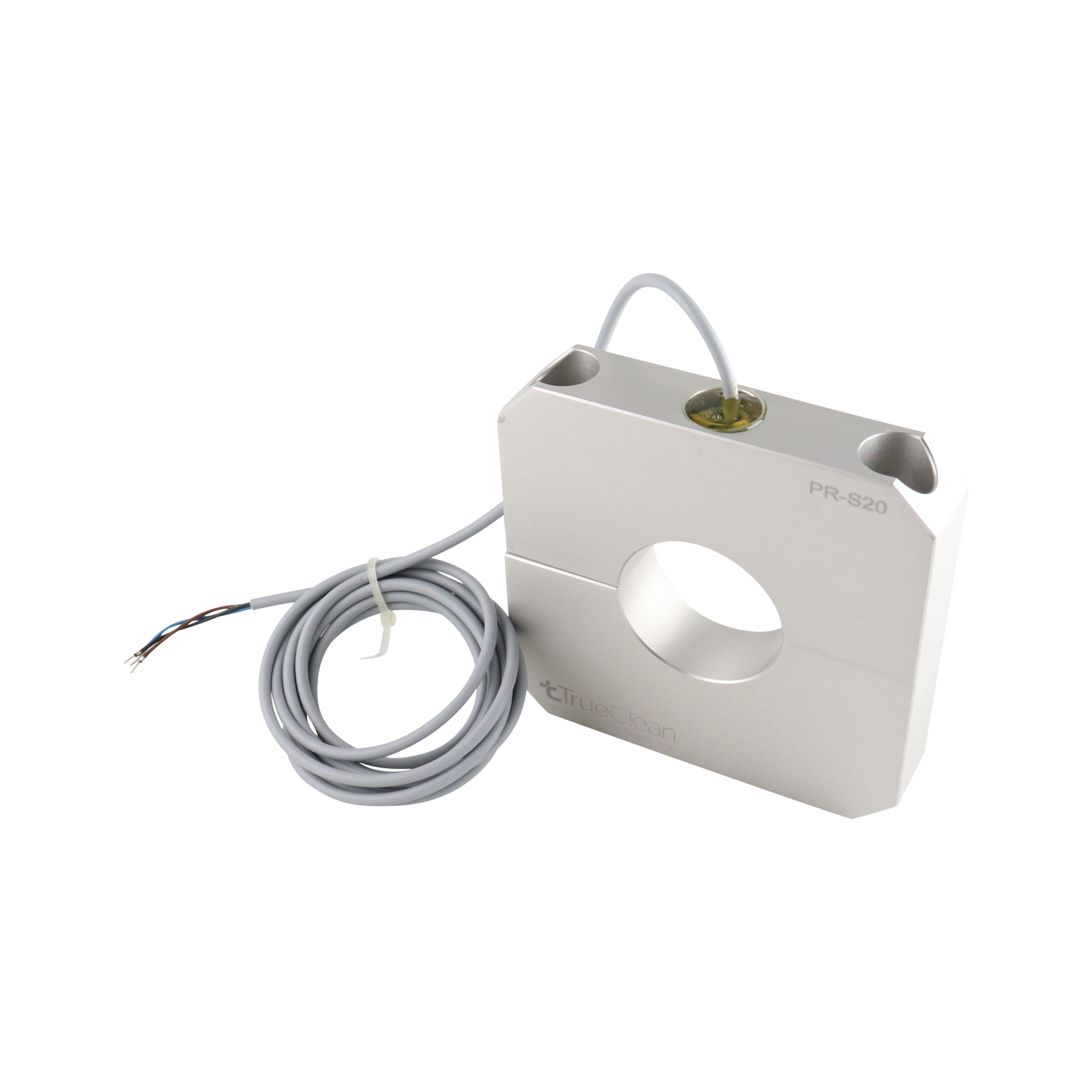 1.5-inch product recovery sensor designed for hygienic applications.