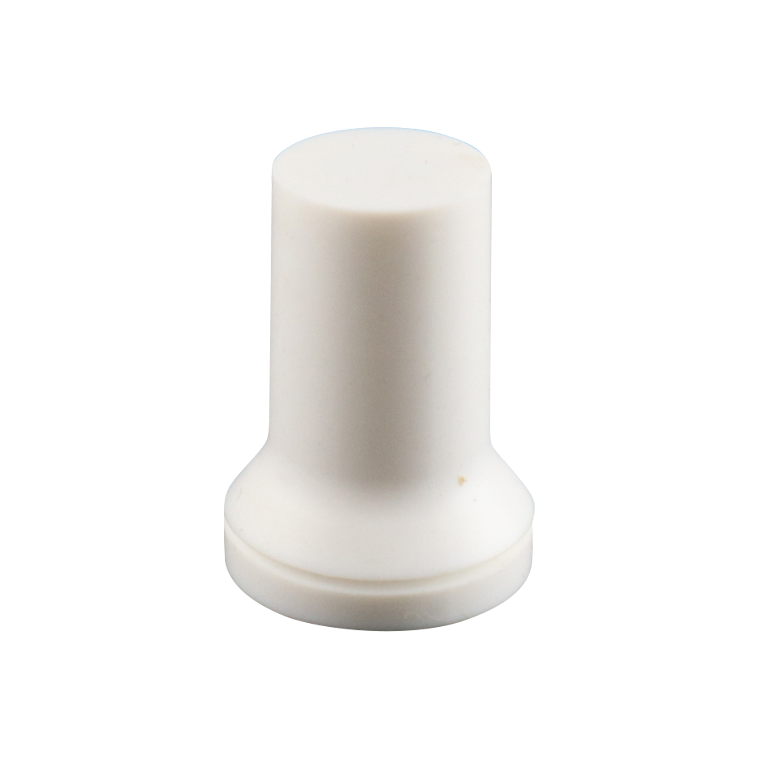 Pipetite mini grommet, size 4, designed for a 0.5-inch application and compatible with a 0.625-inch hole.