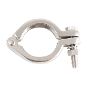 Clamp I-line Q-line 2" bolt type 304