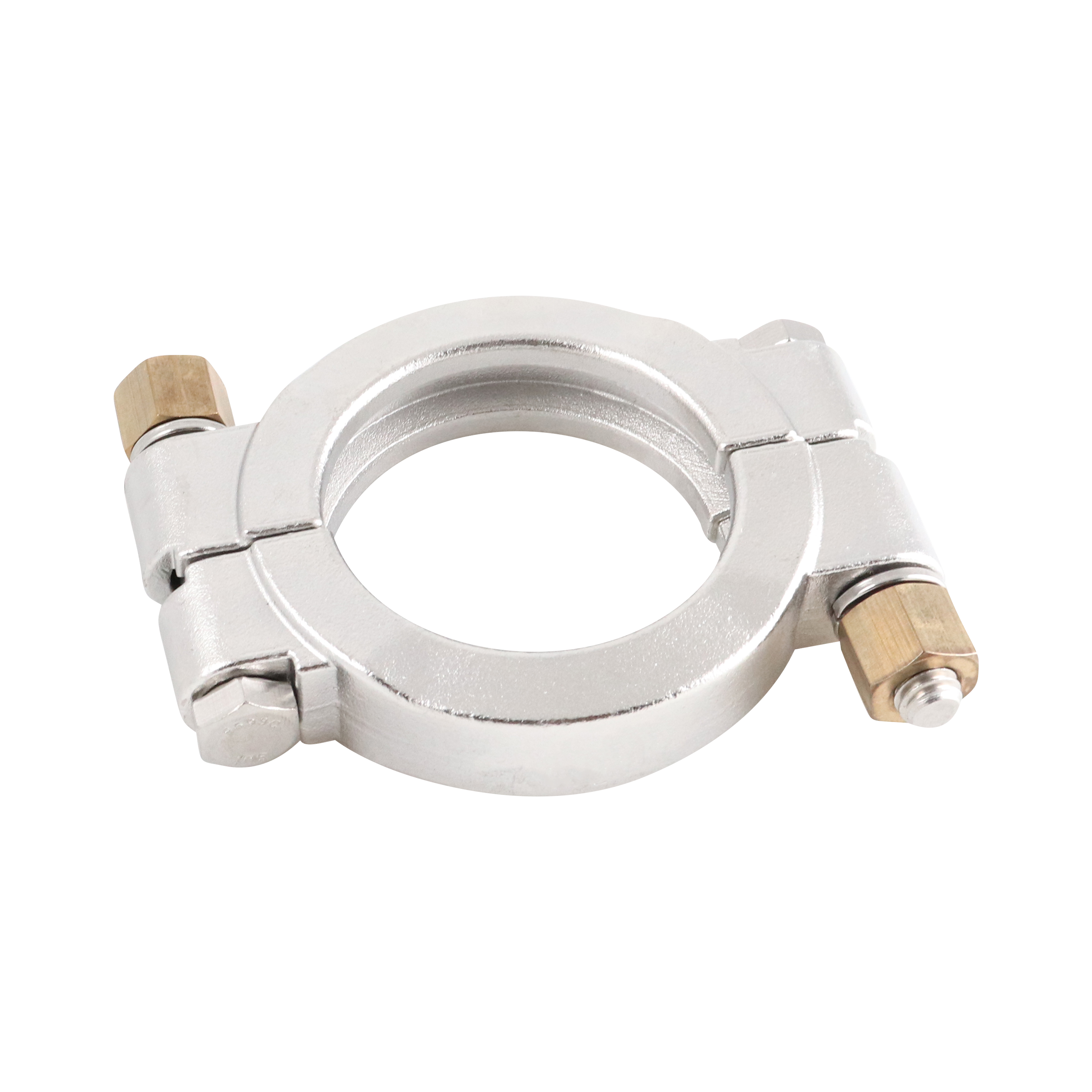 High Pressure Double Bolt Tri-Clamps (A13MHP)