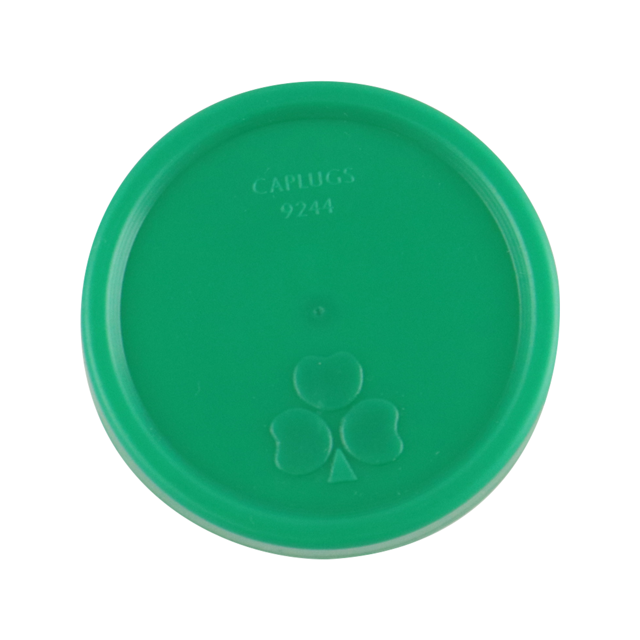 Plastic Tri-Clamp End Caps