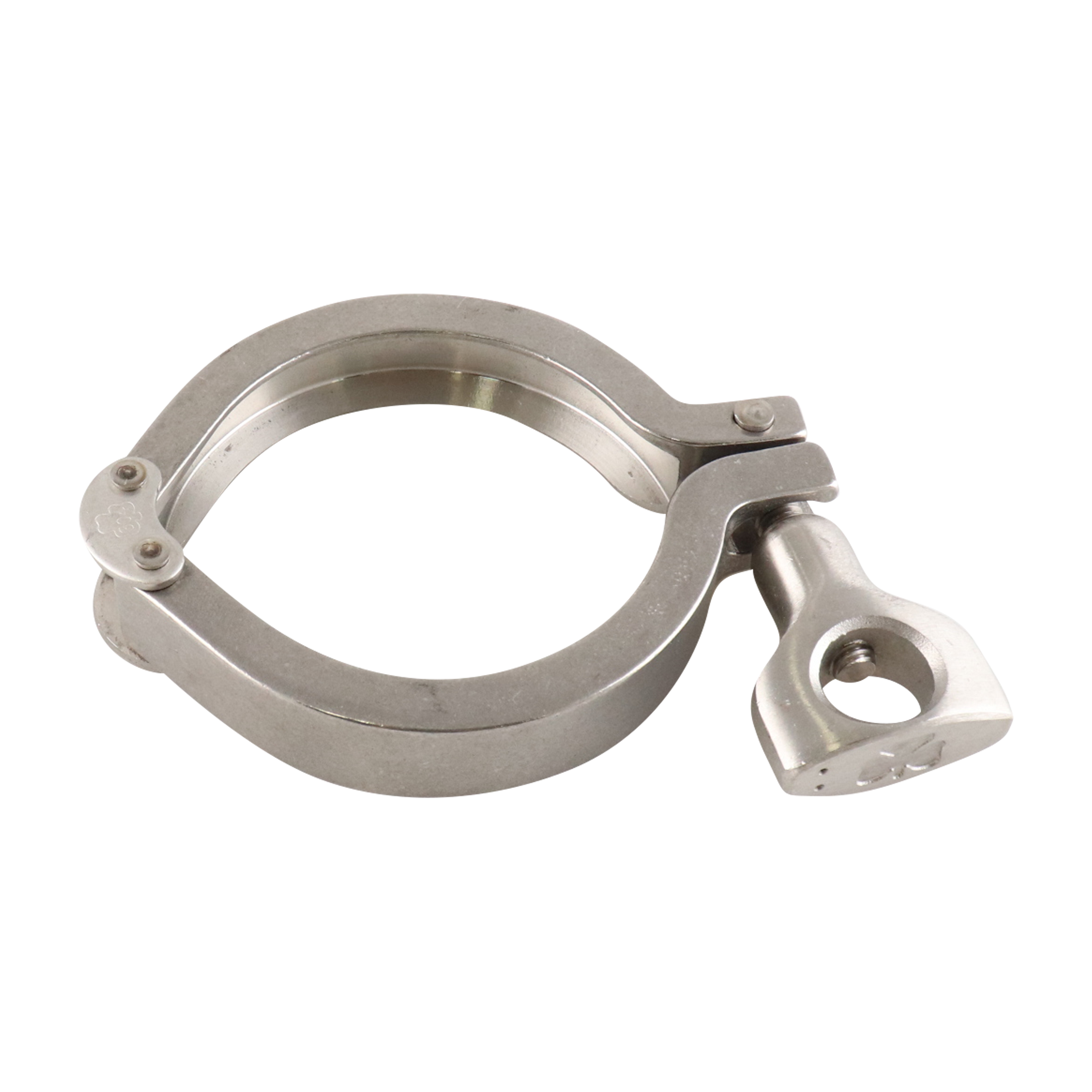 Air valve body clamp 1" 1.5" 304