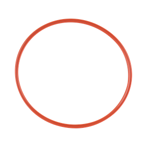 Gasket 4" H-line silicone
