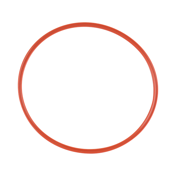 Gasket 4" H-line silicone