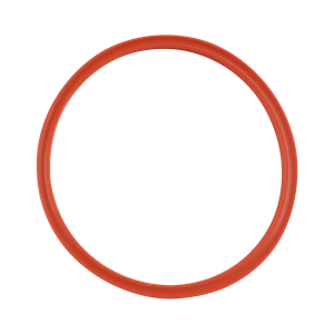 Gasket, 1.5" H-line, silicone