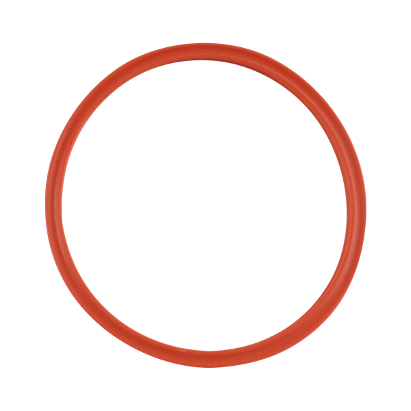 Gasket, 1.5" H-line, silicone