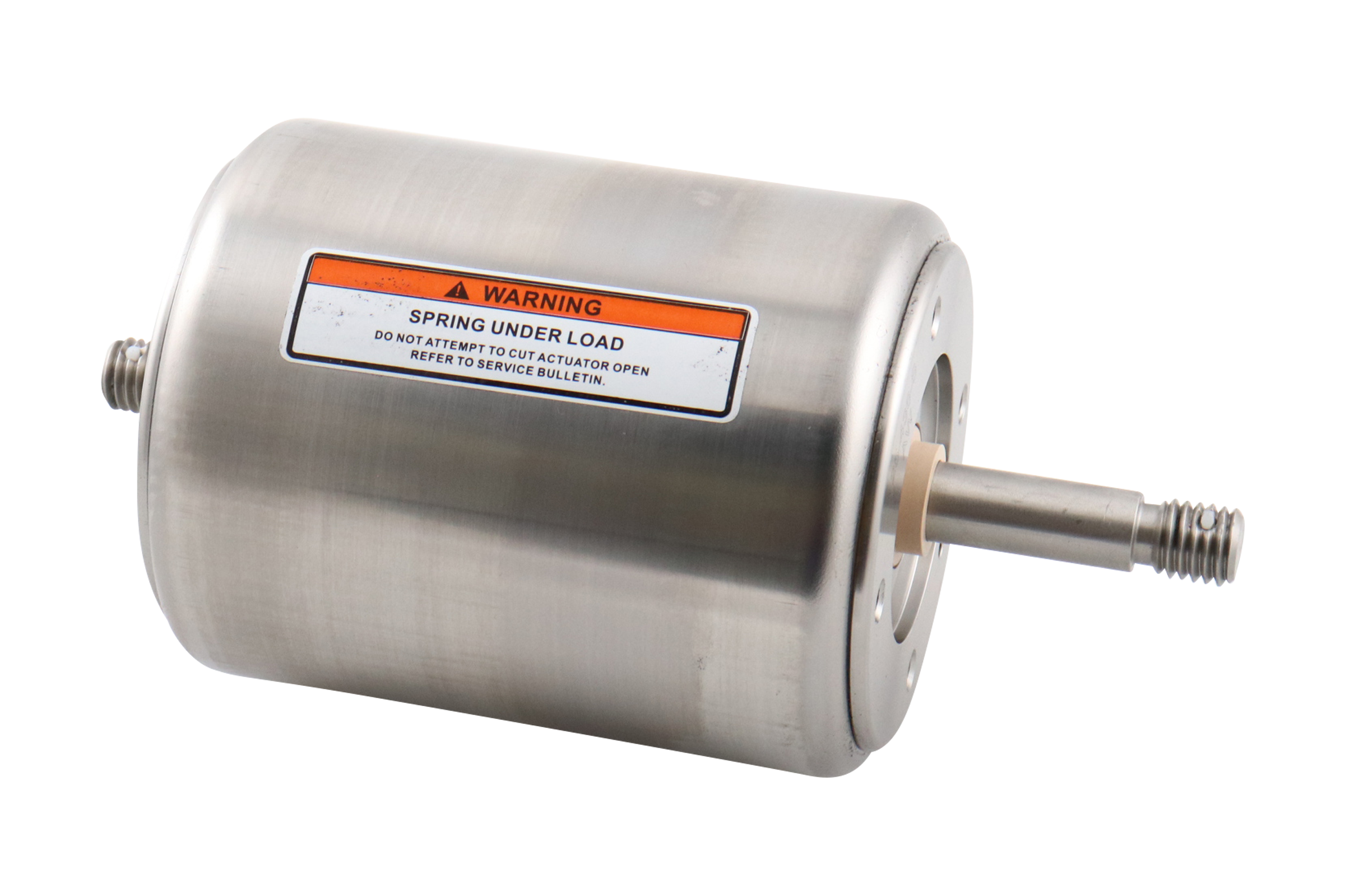 actuator, compatible with 761, 741, and 771 valves, designed for short lengths on 1.5-inch, 2-inch, 2.5-inch, and 3-inch applications