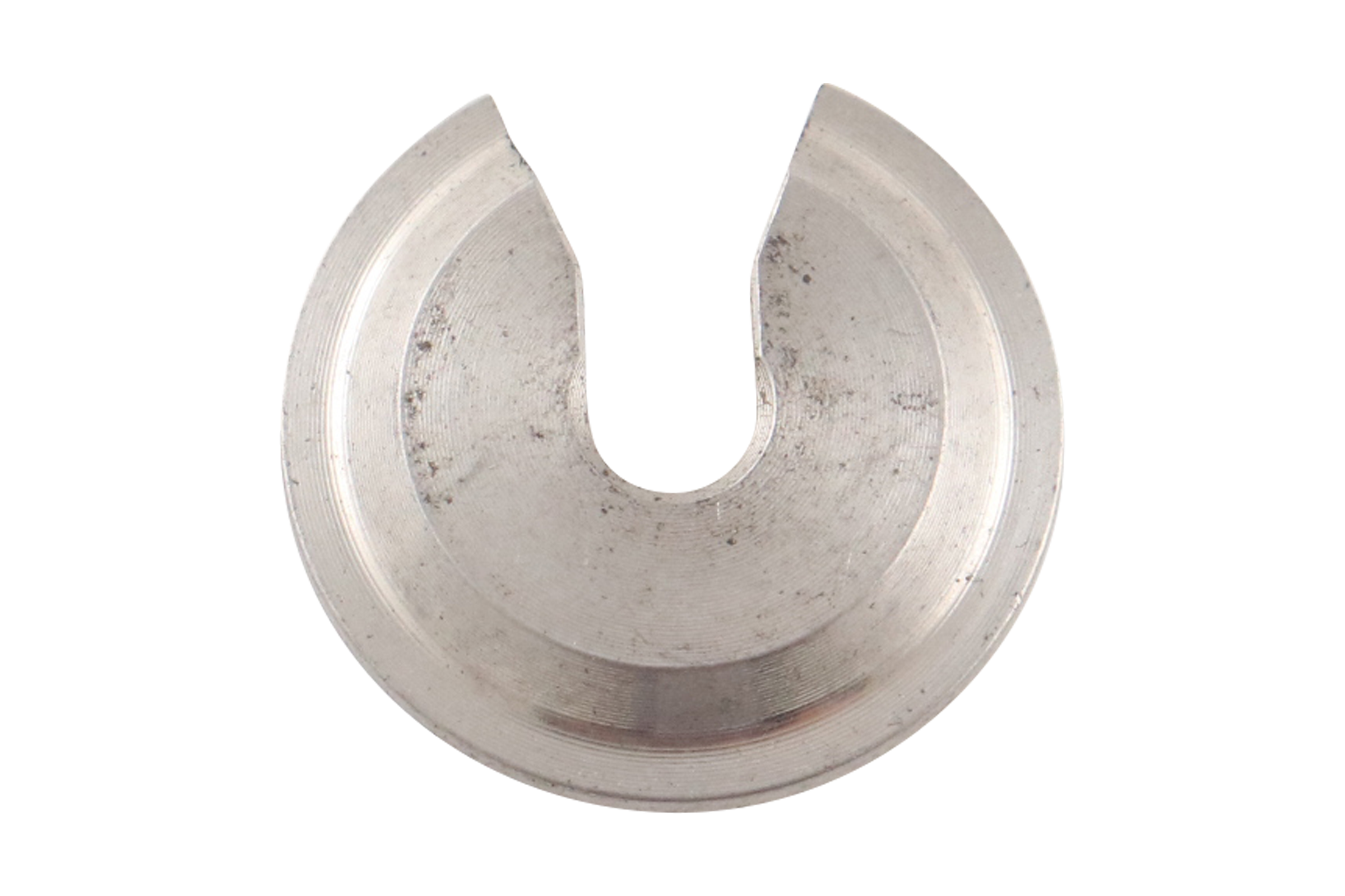 Washer clip for air blow stem components.