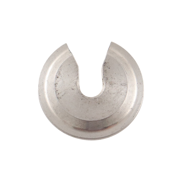 Washer clip for air blow stem components.