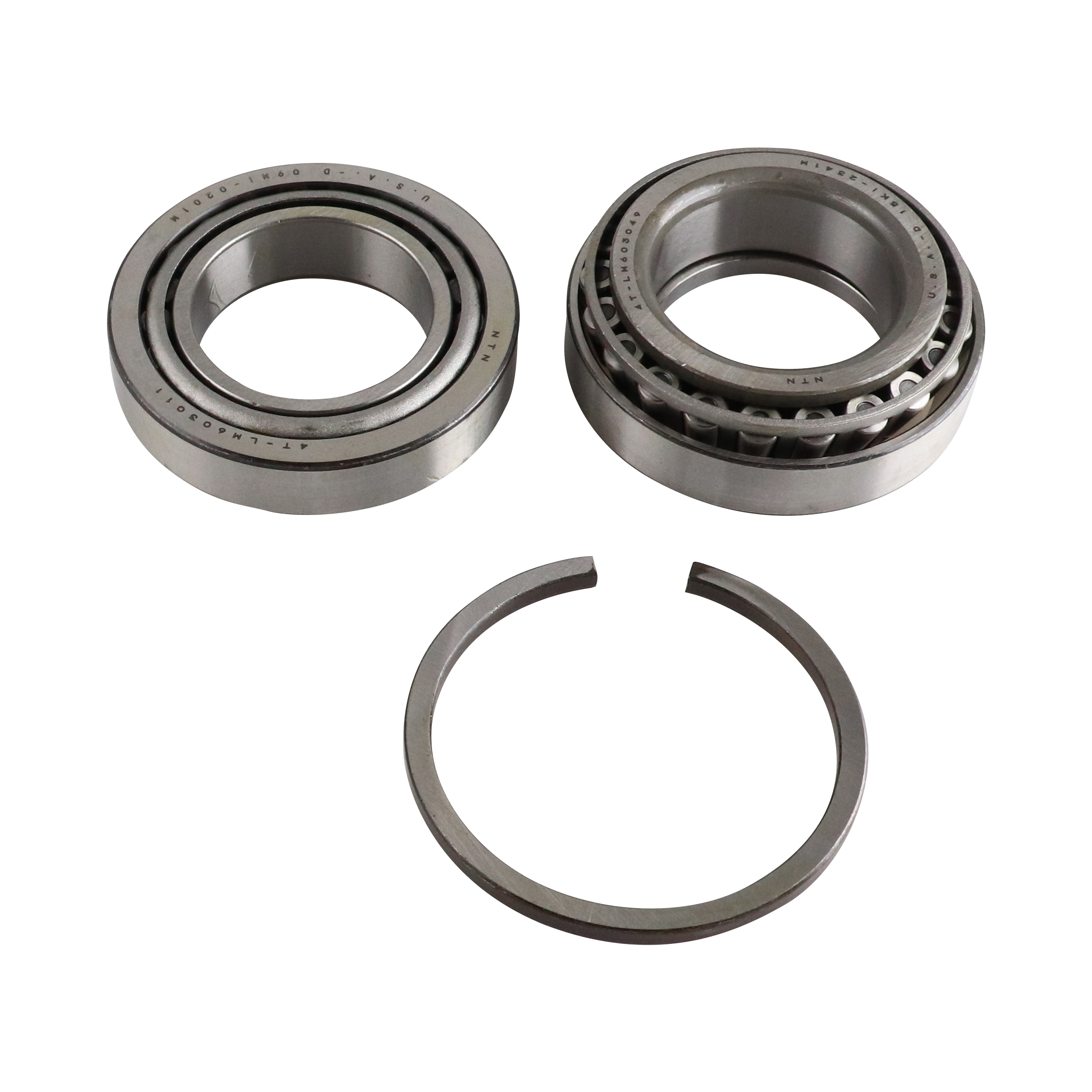 Rear bearing for models 45, 60, 64, 130, and 134, applicable to ZP1, ZP2, U1, and U2 pumps by Ampco.