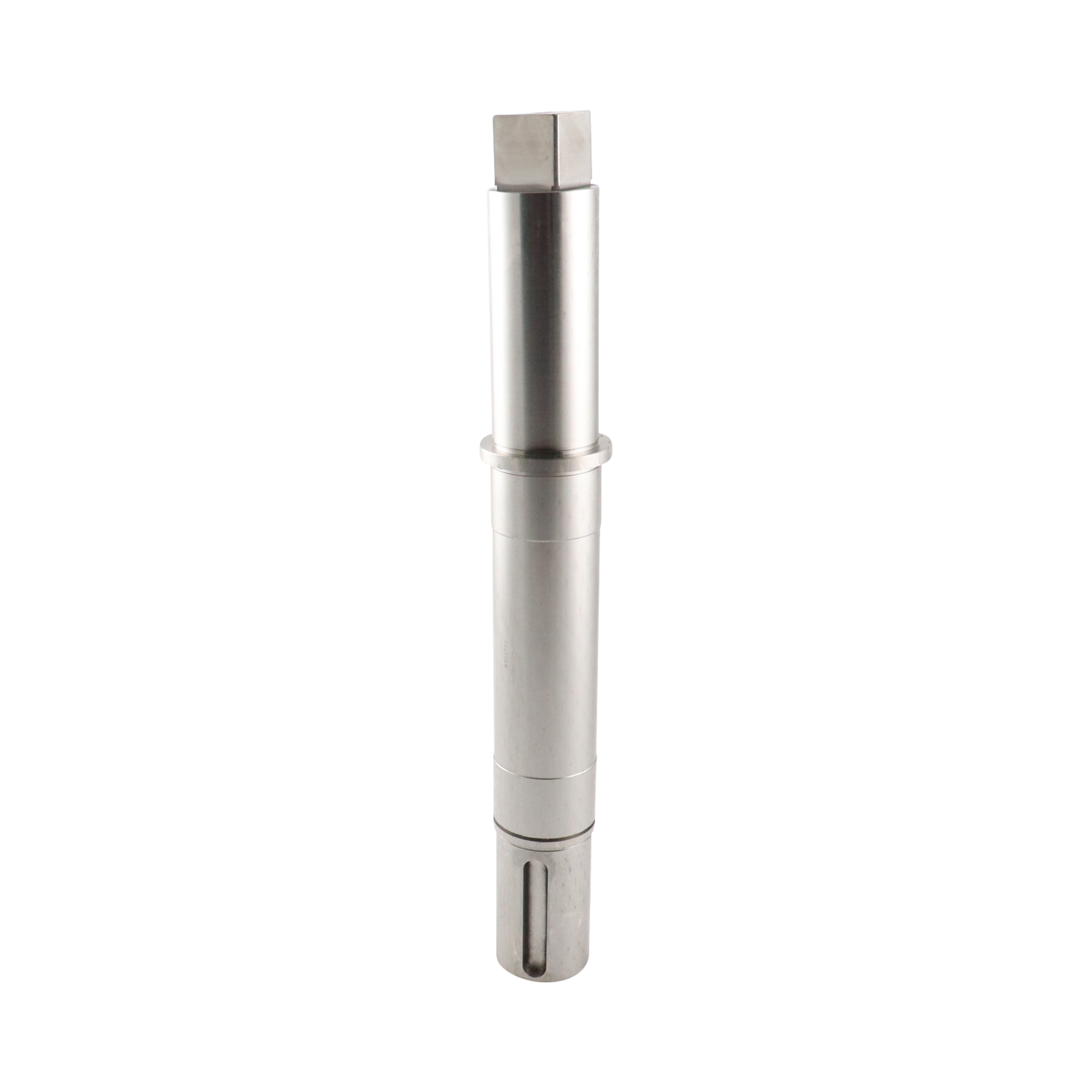 Shaft: For Tri-Blender, type E configuration.