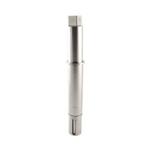 Shaft: For Tri-Blender, type E configuration.