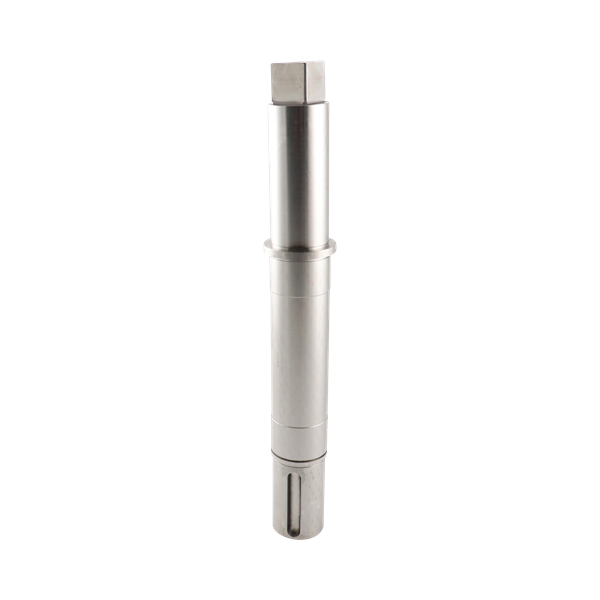 Shaft: For Tri-Blender, type E configuration.