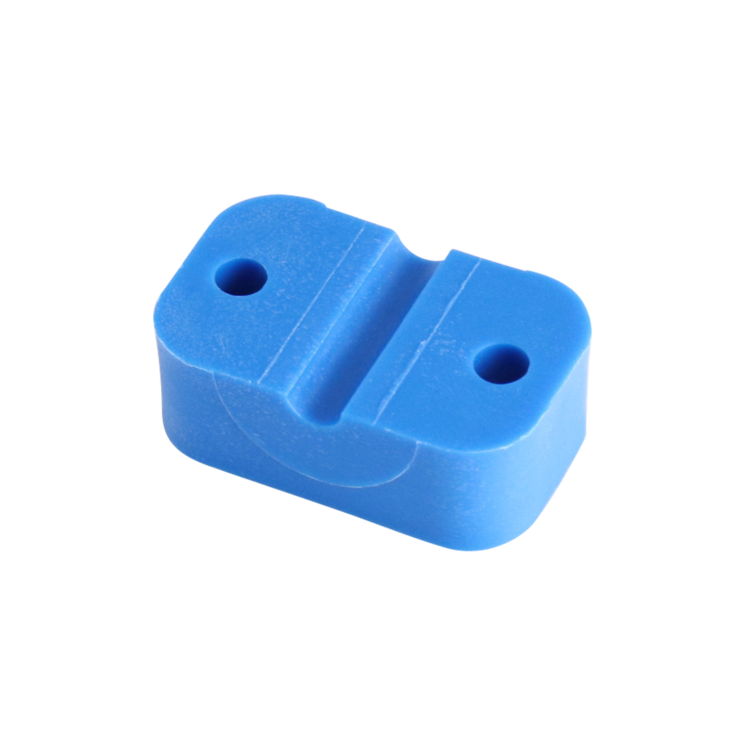 Insert 0.25" group 3 tube support polypropylene