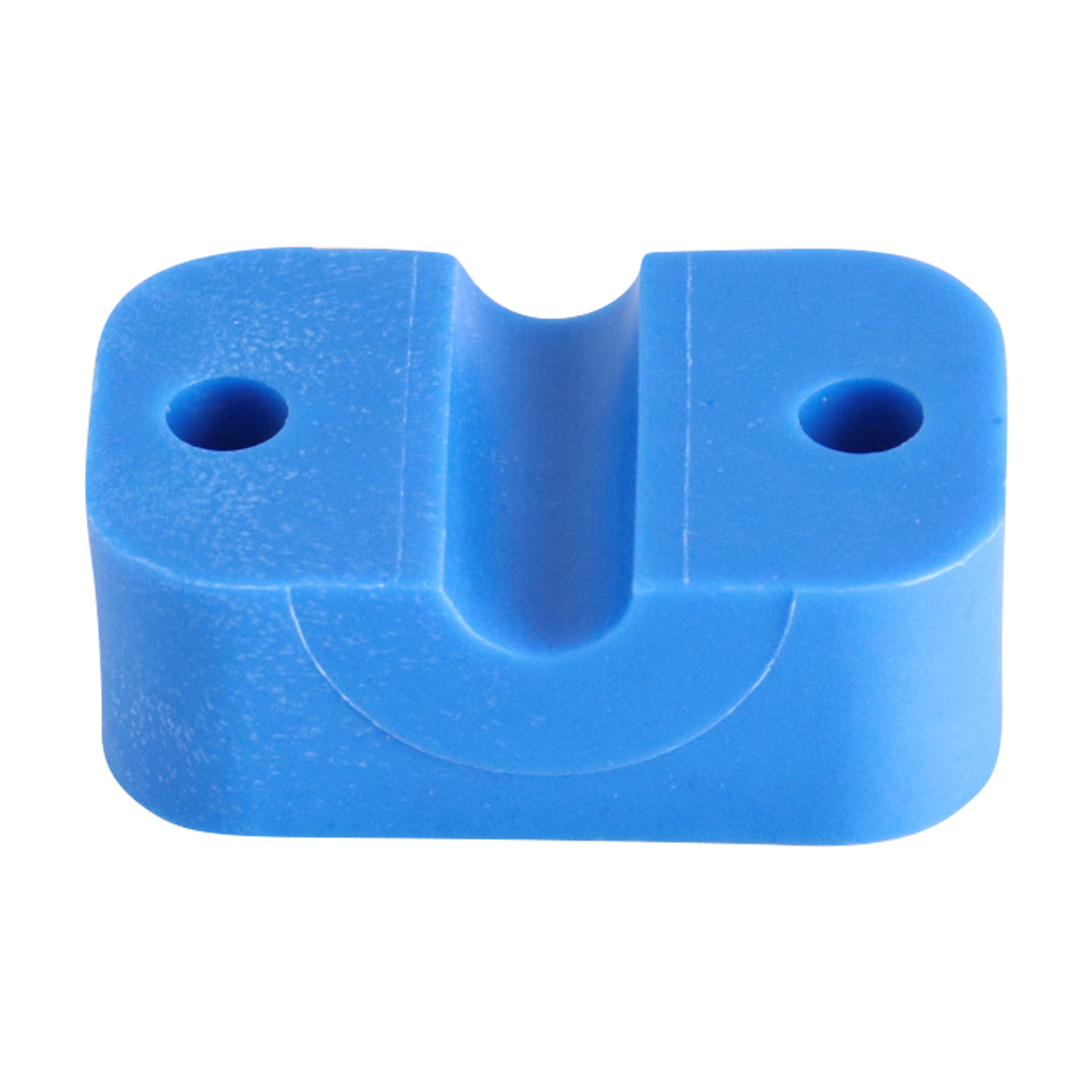 Insert 0.375" group 3 tube support polypropylene