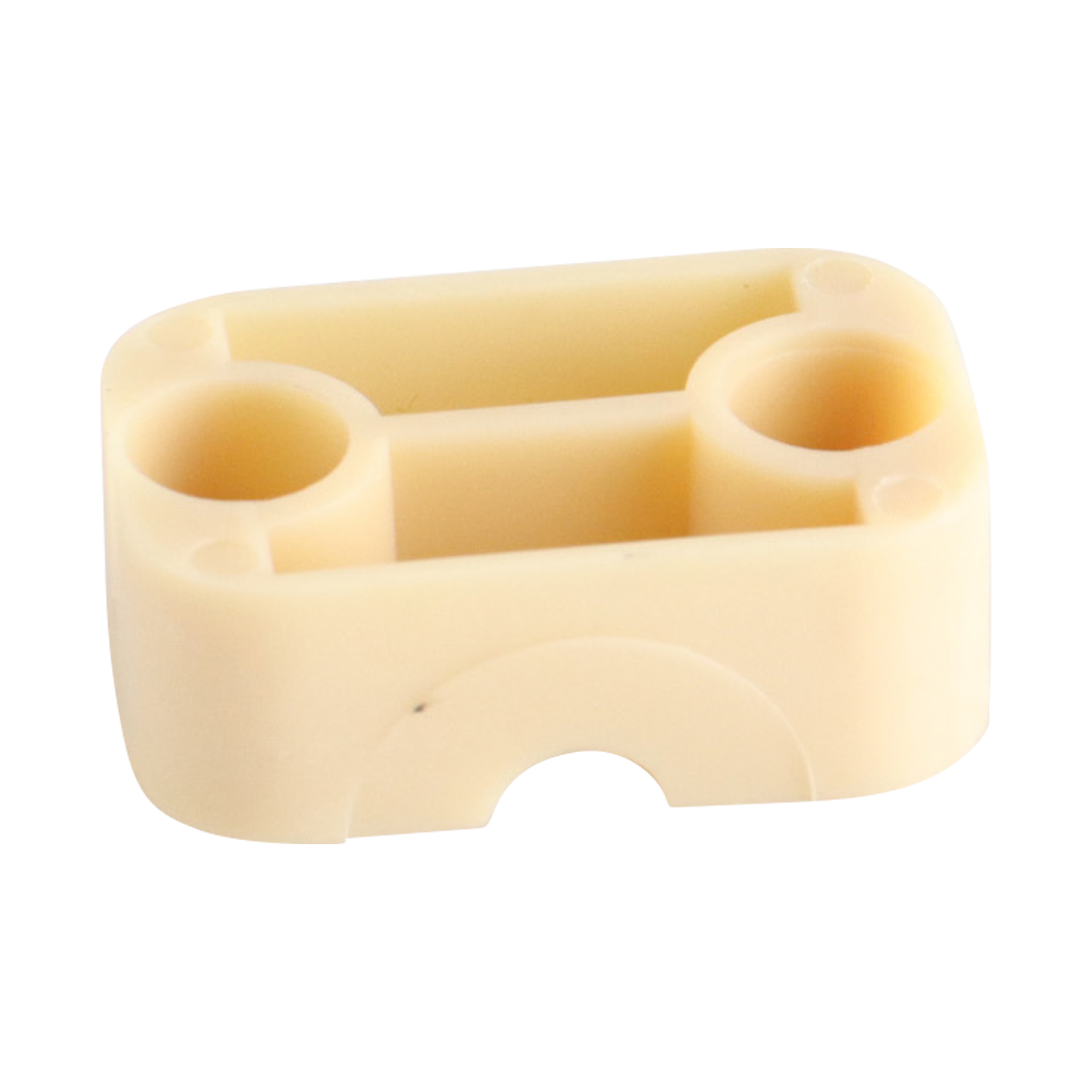 Insert 0.375" group 3 tube support santoprene