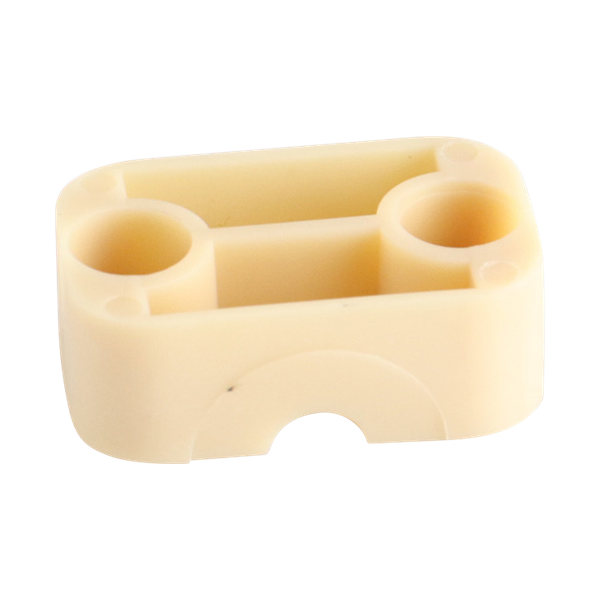 Insert 0.375" group 3 tube support santoprene