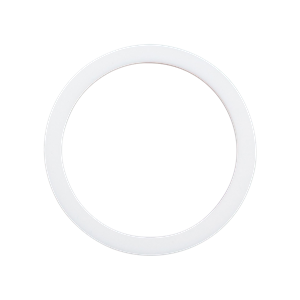 Inboard gasket, Teflon material, designed for secure sealing.