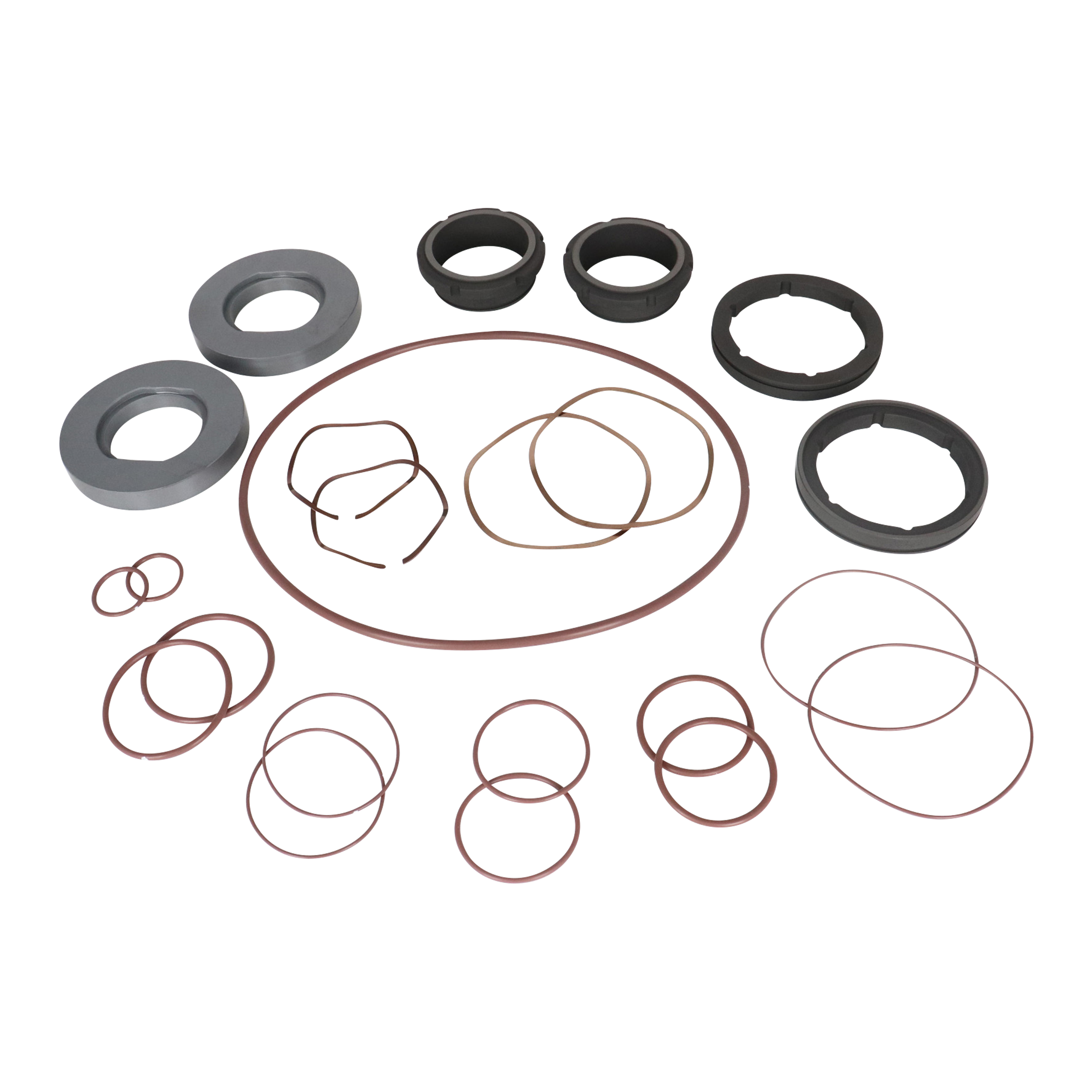 Seal kit C/SC viton double flush mechanical U2 ZP2 model 45 60 130 134 Ampco
