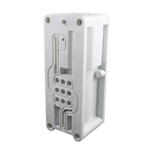 air valve assembly for P4 and P8 Wilden pumps