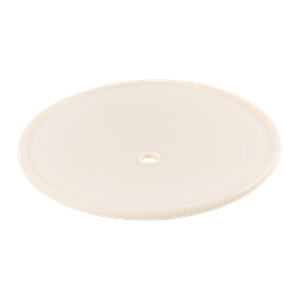 Backup diaphragm made from Saniflex, suitable for Wilden pumps.
