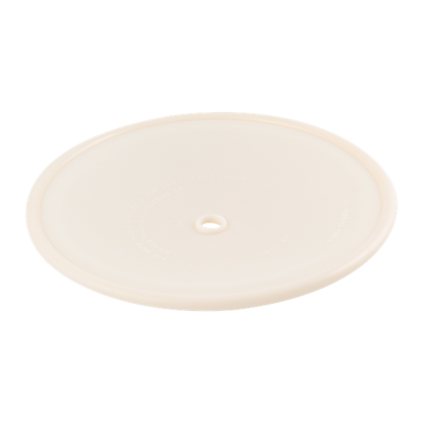Backup diaphragm made from Saniflex, suitable for Wilden pumps.