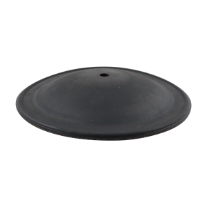 Backup diaphragm constructed from neoprene, designed for Wilden pumps.