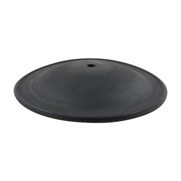 Backup diaphragm constructed from neoprene, designed for Wilden pumps.