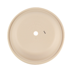 Primary Diaphragm, Wilflex material, manufactured by Wilden.