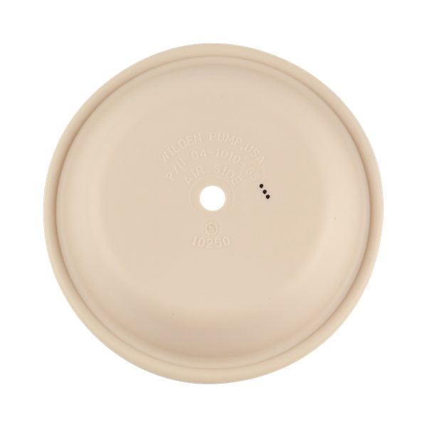 Primary Diaphragm, Wilflex material, manufactured by Wilden.