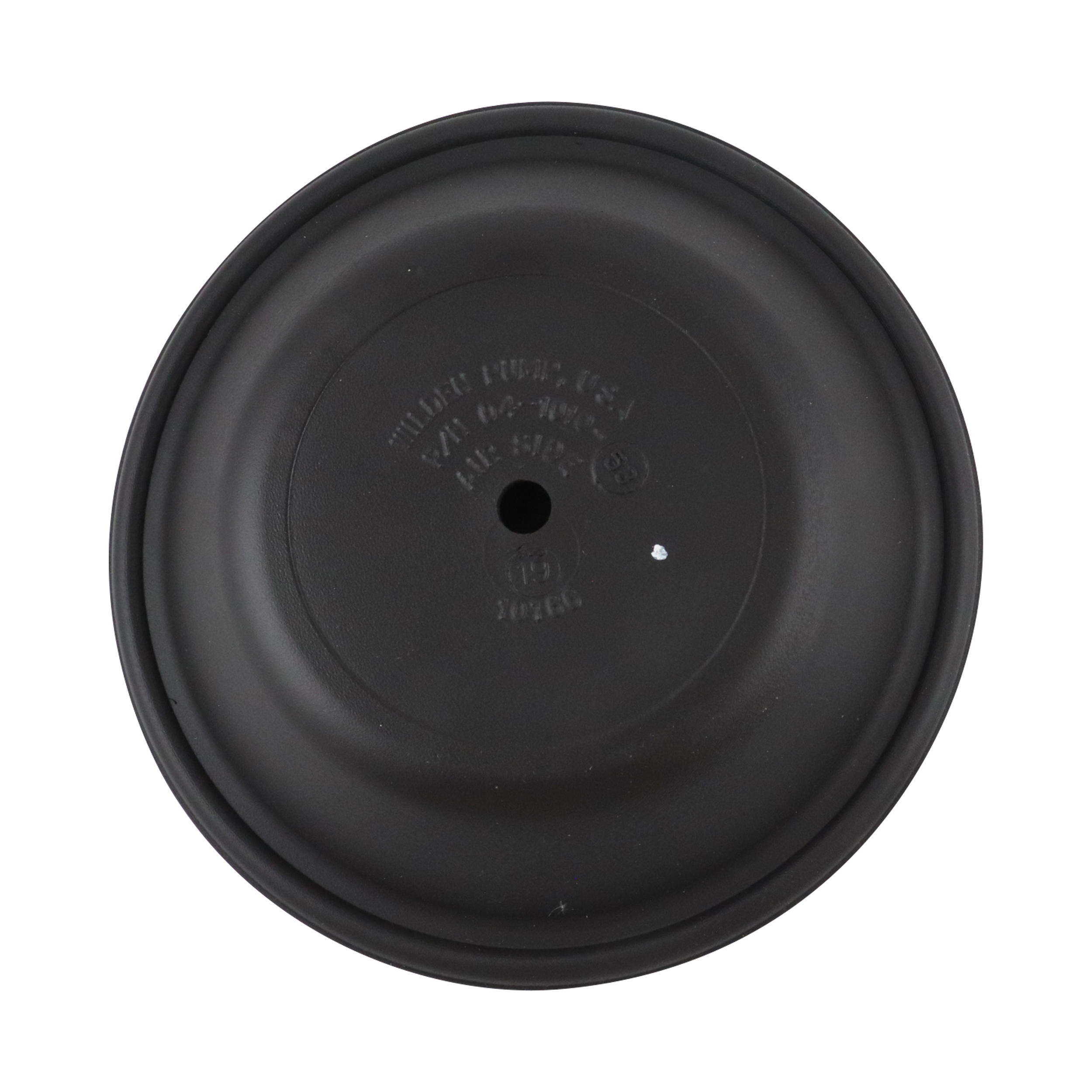 Primary Diaphragm, made of Viton material, manufactured by Wilden