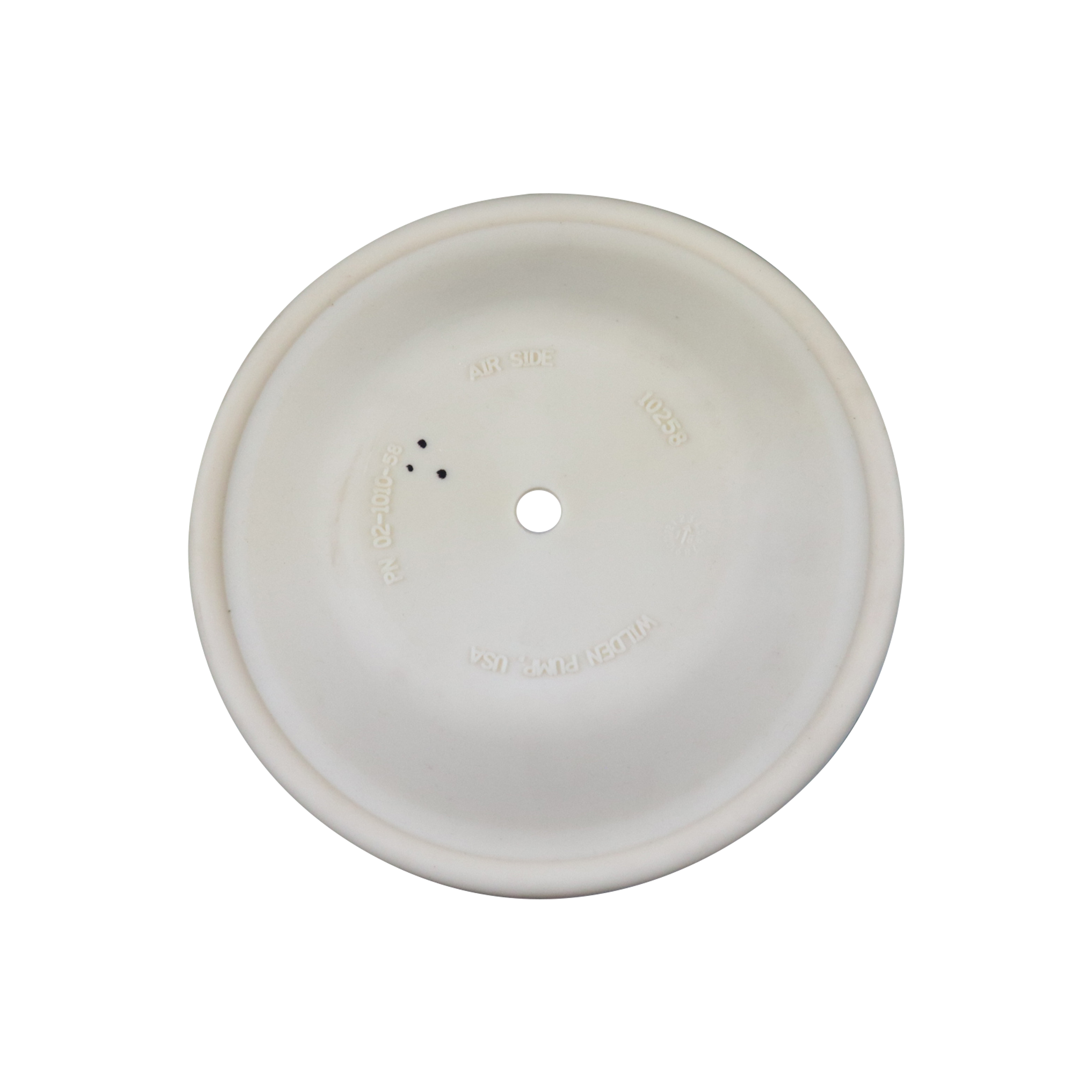 Primary diaphragm wilflex for Wilden pumps